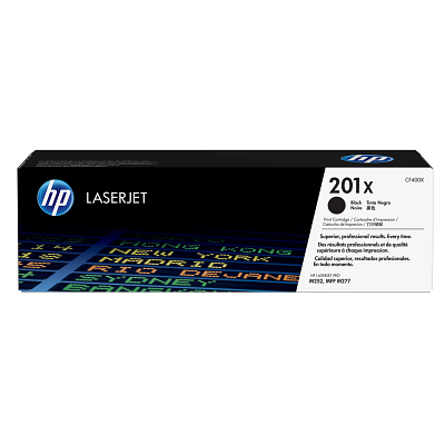 TÓNER HP CF400X - vista oficial 2