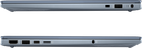 HP Pavilion Laptop 15-eg2502la 91S34LA - detalle lateral y conexiones