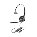 HP AURICULARES ENCOREPRO 310 USB-A 767G1AA - vista oficial 3