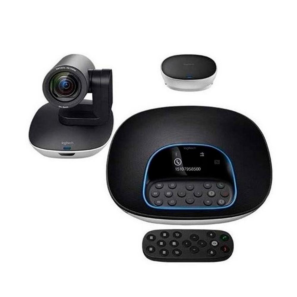 LOGITECH SISTEMA DE VIDEOCONFERENCIA LOGITECH GROUP 960-001054
