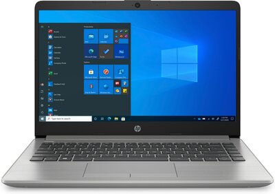 HP PORTATIL 240 G8 INTEL CI5 MEMORIA: 8GB DISCO: 1TB HDD PANTALLA: 14" SISTEMA OPERATIVO: WIN 10 PRO