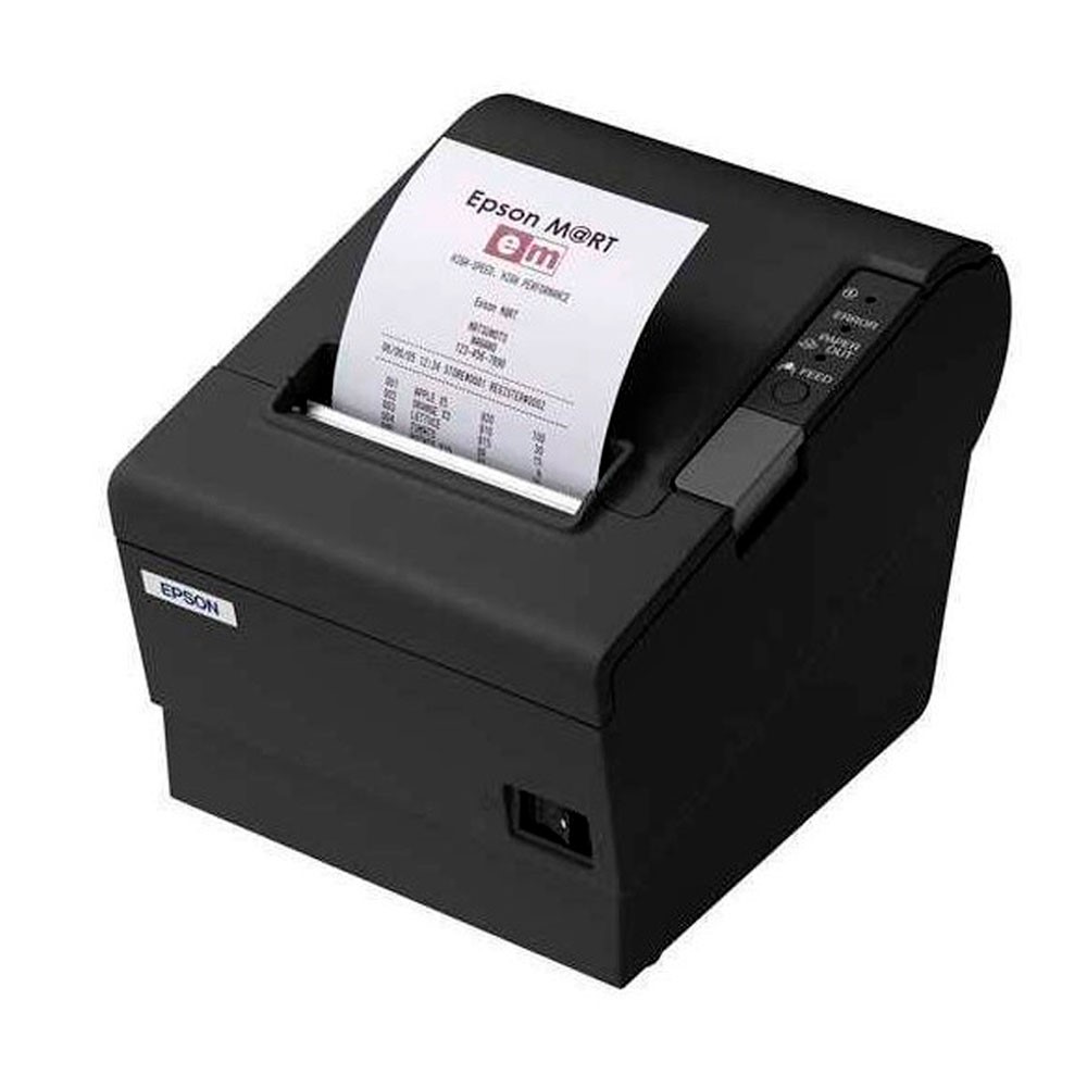 EPSON IMPRESORA TÉRMICA DE RECIBOS TM-T88V-084, 80MM/58MM, P