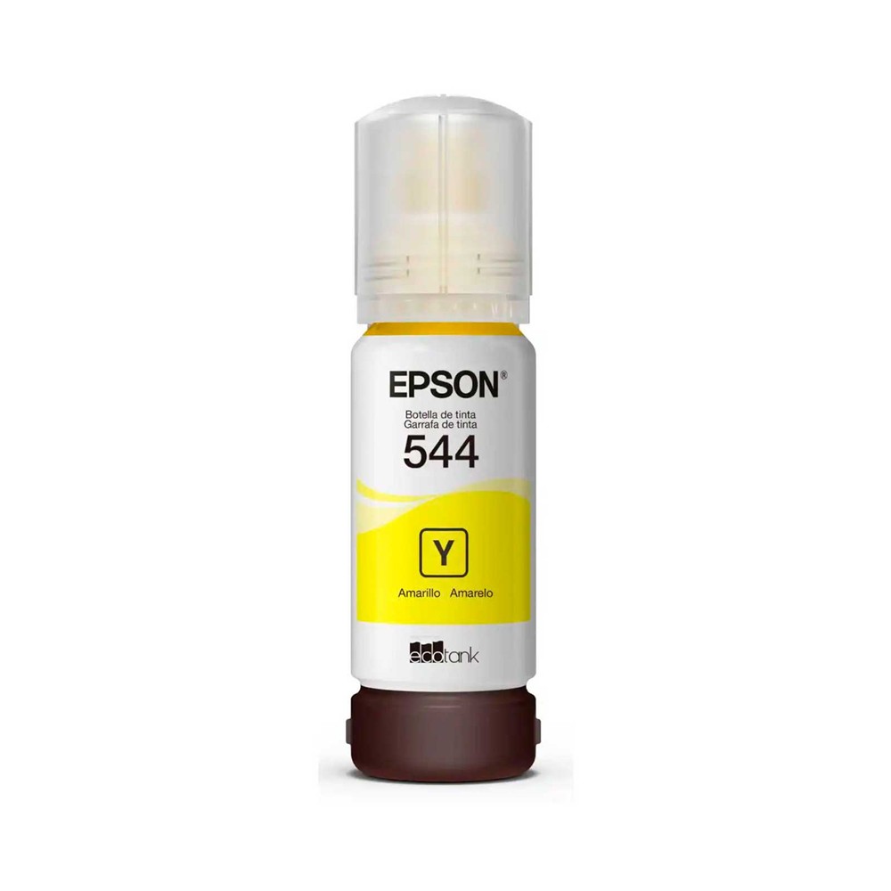 EPSON BOTELLA T544420-AL - ECOTANKL3110/L3150 AMARILLA