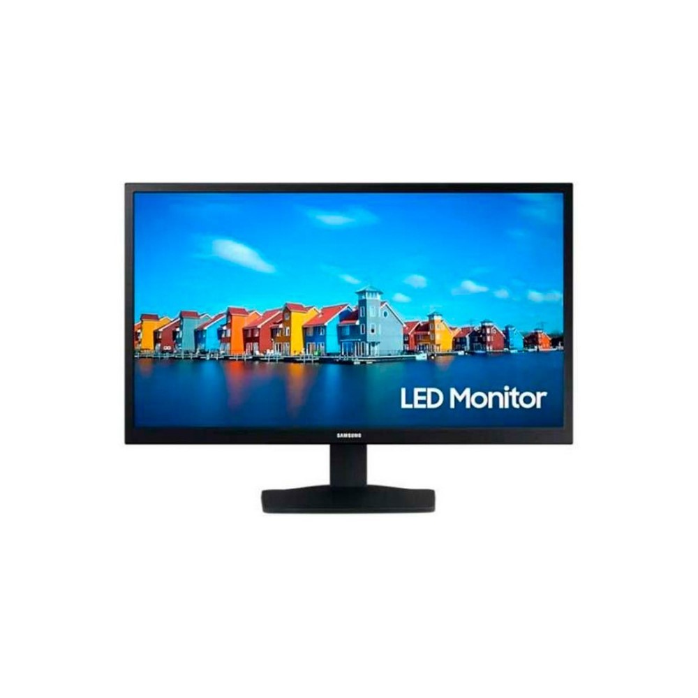 SAMSUNG MONITOR PLANO LS22A336NHLXZL 1920X1080 TIPO DE PANEL: VA 5 MS  60 HZCONECTIVIDAD: VGA, HDMI 1.4  (INCLUYE CABLE HDMI)