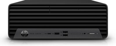 HP PCS 400 G9 SFF INTEL I5  PRO ENTRY 12500 VPRO, 8GB, 256GB SSD, WI-FI AC, WIN 11 PRO DG 10 	ALTA	 1 AÑO
