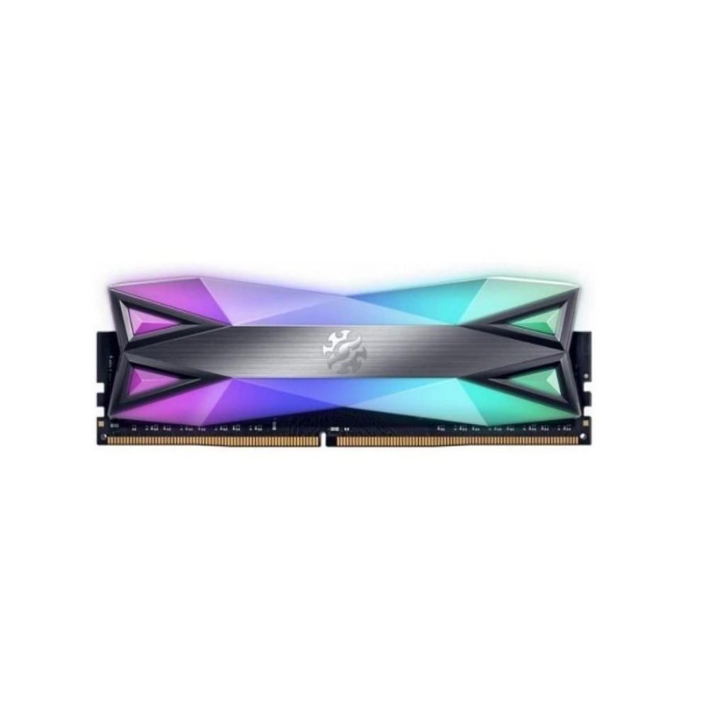 ADATA MEMORIA GAMER XPGBY SPECTRIX D60G DDR4 8GB 3.200 MHZ / TUNGSTEN GREY