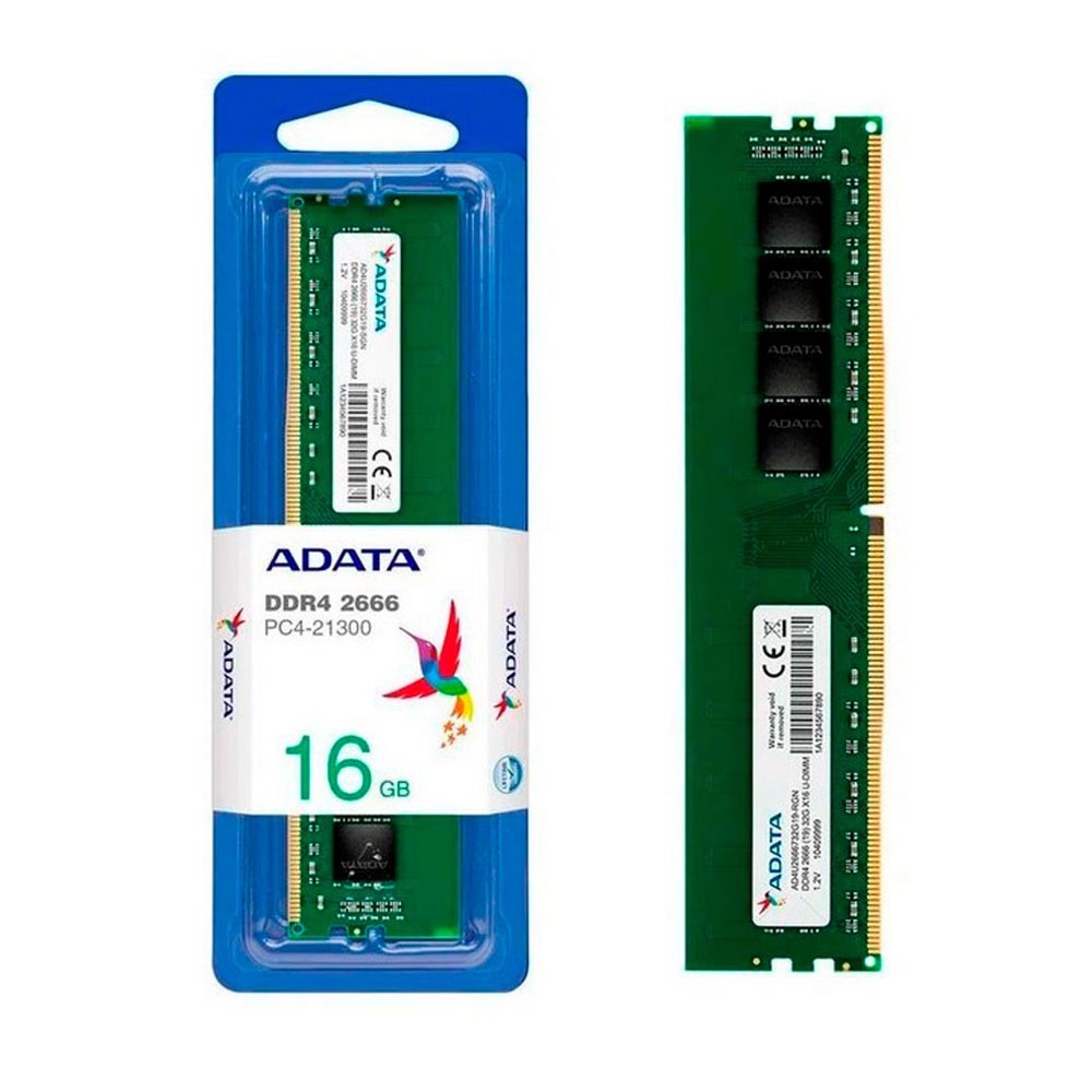 ADATA MEMORIA RAM 16GB DDR4 SO-DIMM  2666