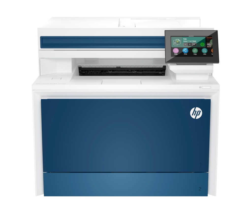 HP IMPRESORA MULTIFUNCIÓN HP COLOR LASERJET PRO 4303FDW IMPRESIÓN EN COLOR PANTALLA TÁCTIL CAPACITIVA DE 4,3 GIGABIT ETHERNET 10/100