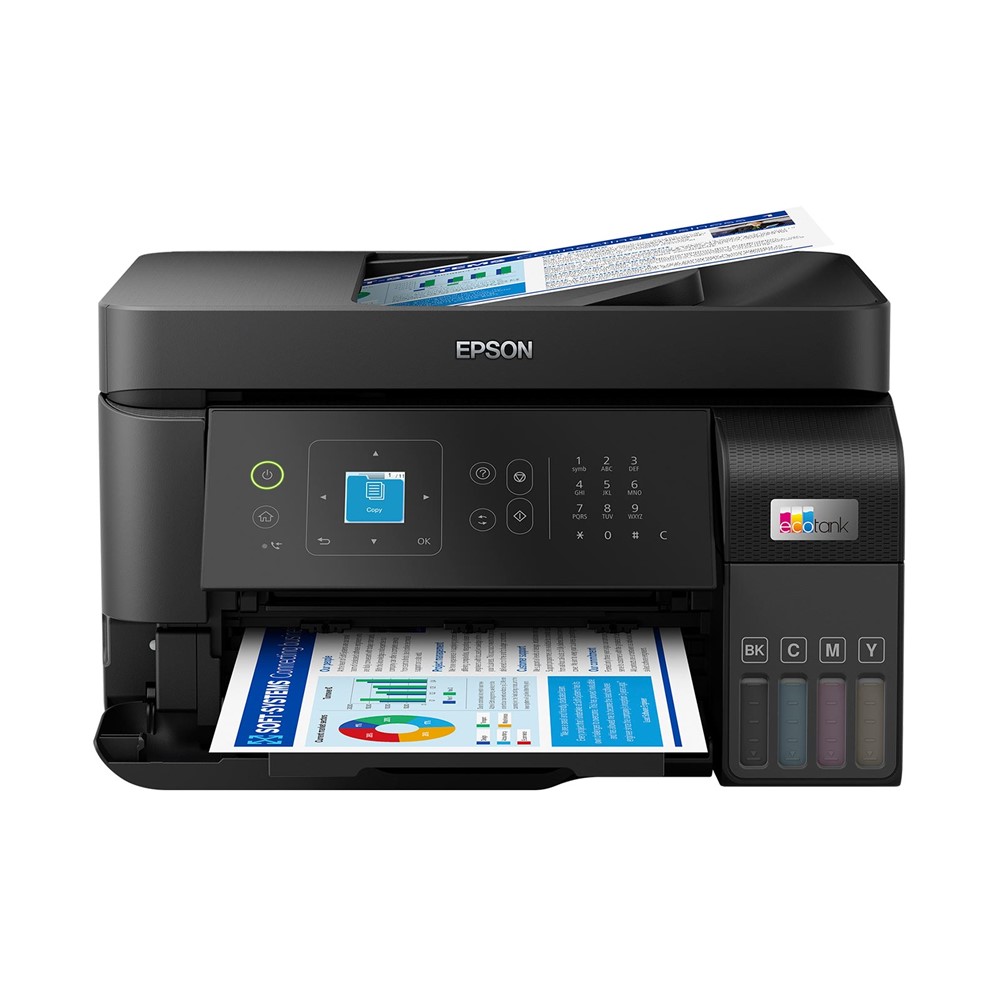 EPSON IMPRESORA MULTIFUNCIONAL ECOTANK L5590