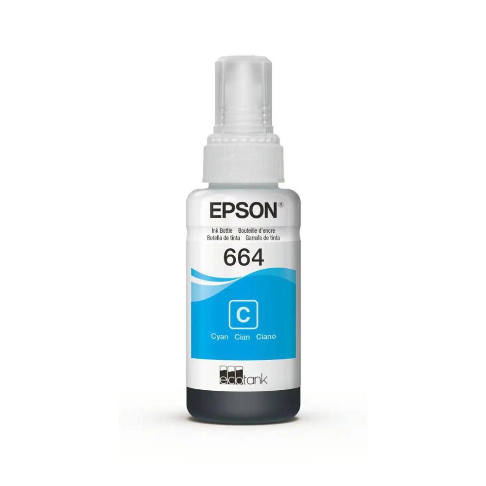 EPSON BOTELLA DE TINTA L200 CYAN