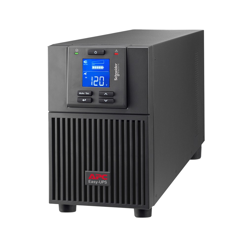 APC UPS ON-LINE TORRE SRV 2000VA / 1600 WATTS, ENTRADA Y SALIDA 120V, INTERFACE PORT RJ-45