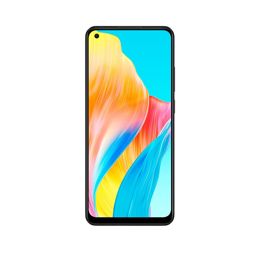 OPPO CELULAR A78 MEMORIA: 8GB ALMACENAMIENTO: 256GB MIST BLACK