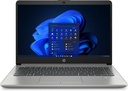 HP PORTATIL 240 G9 PROCESADOR: INTEL CI5-1235 MEMORIA: 8GB RAM ALMACENAMIENTO: 512GB SSD PANTALLA: 14" GARANTIA 1 AÑO  WIN 11 PRO