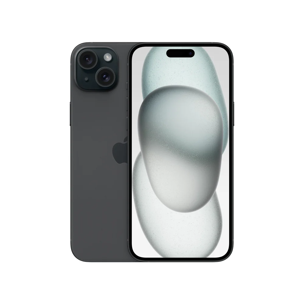 APPLE CELULAR IPHONE 15 A16 MEMORIA: 6 GB ALMACENAMIENTO: 256GB IOS 17