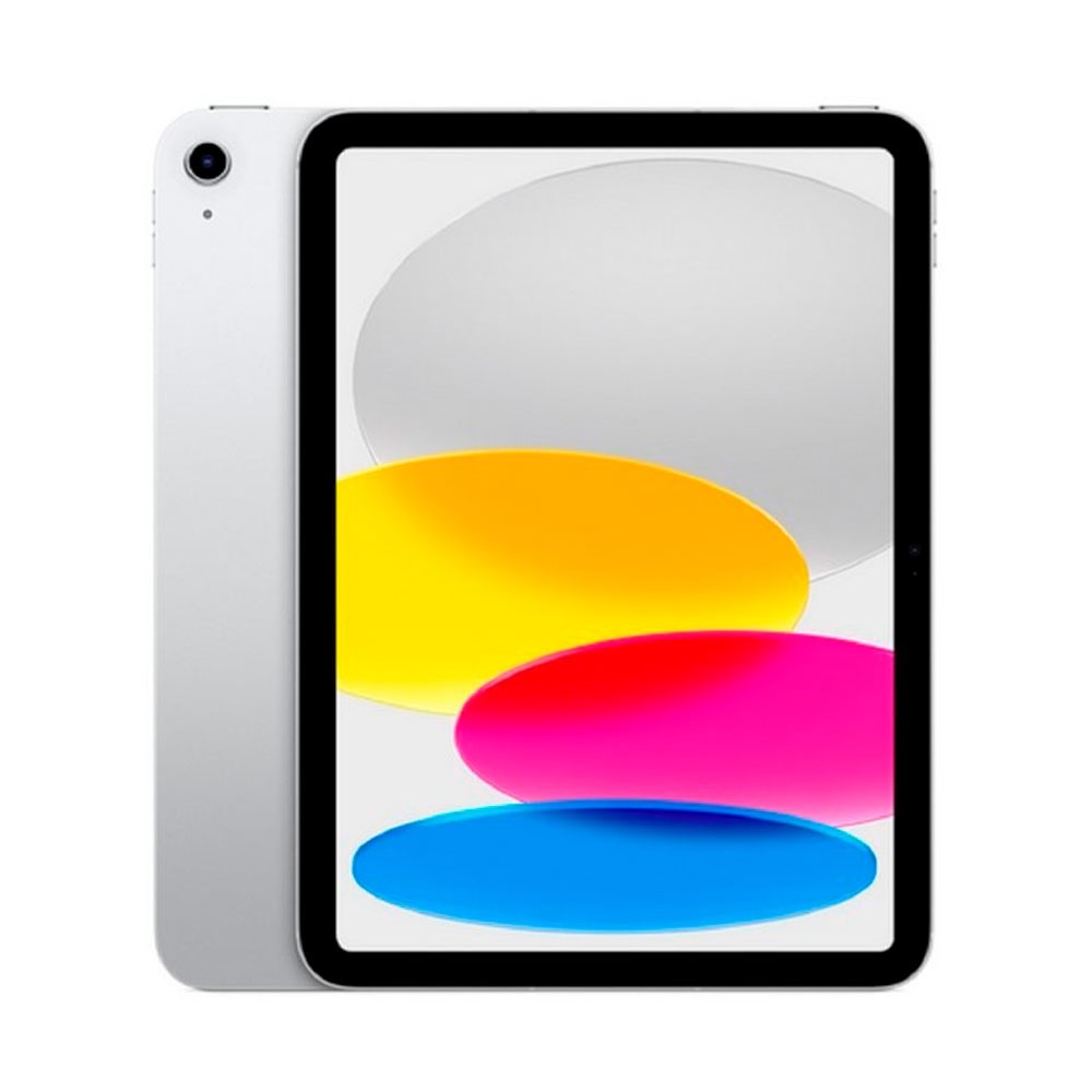 APPLE IPAD 10,9 10MA GEN ALMACENAMIENTO: 64GB COLOR: PLATA