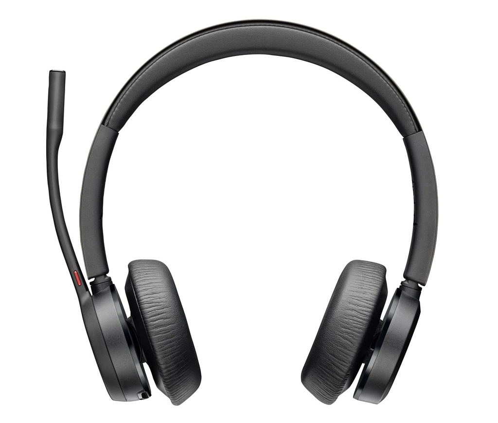 POLY VOYAGER 4320 MICROSOFT TEAMS CERTIFIED USB-A HEADSET +BT700 DONGLE