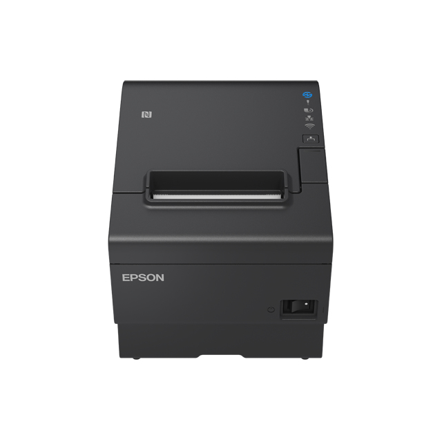 EPSON IMPRESORA TÉRMICA DE RECIBOS TM-T88VII