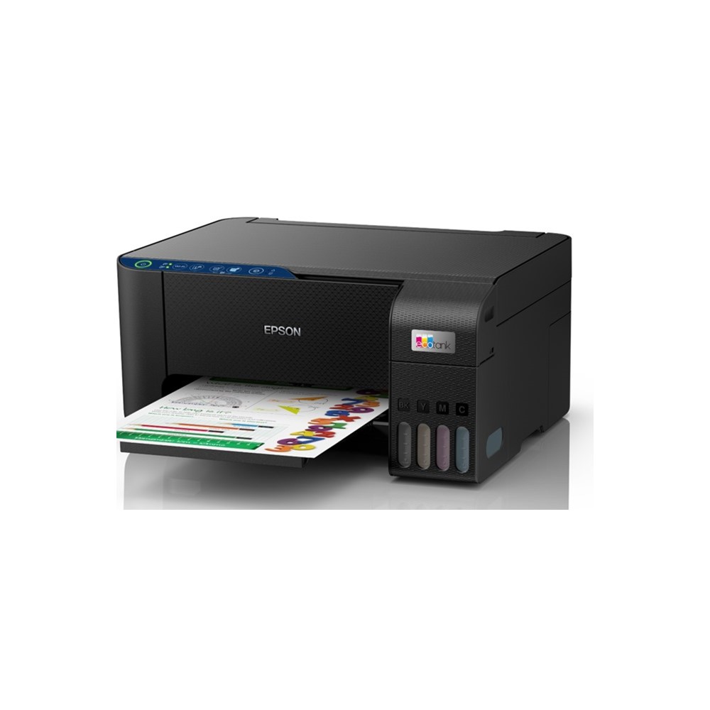 EPSON IMPRESORA INALAMBRICA ECOTANK L3251 MULTIFUNCIONAL 3 EN 1