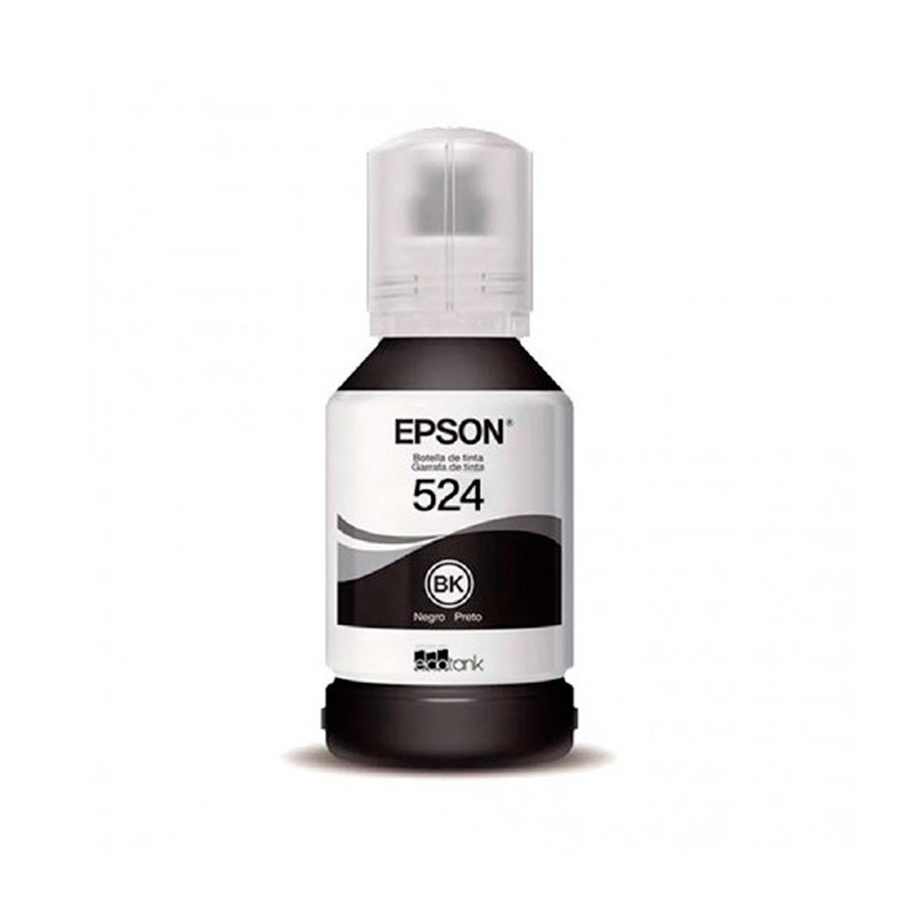 EPSON SUMINISTROS DE IMPRESION BOTELLA NEGRA