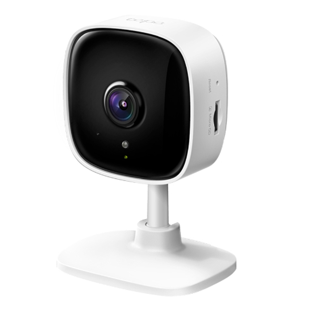 TP LINK CAMARA WIFI 3MP BIDIRECCIONAL VIDEO DE ALTA DEFINICIÓN DE 3MP(2304X1296) VISIÓN NOCTURNA AVANZADA: HASTA 9 METROS. TAPO-C110