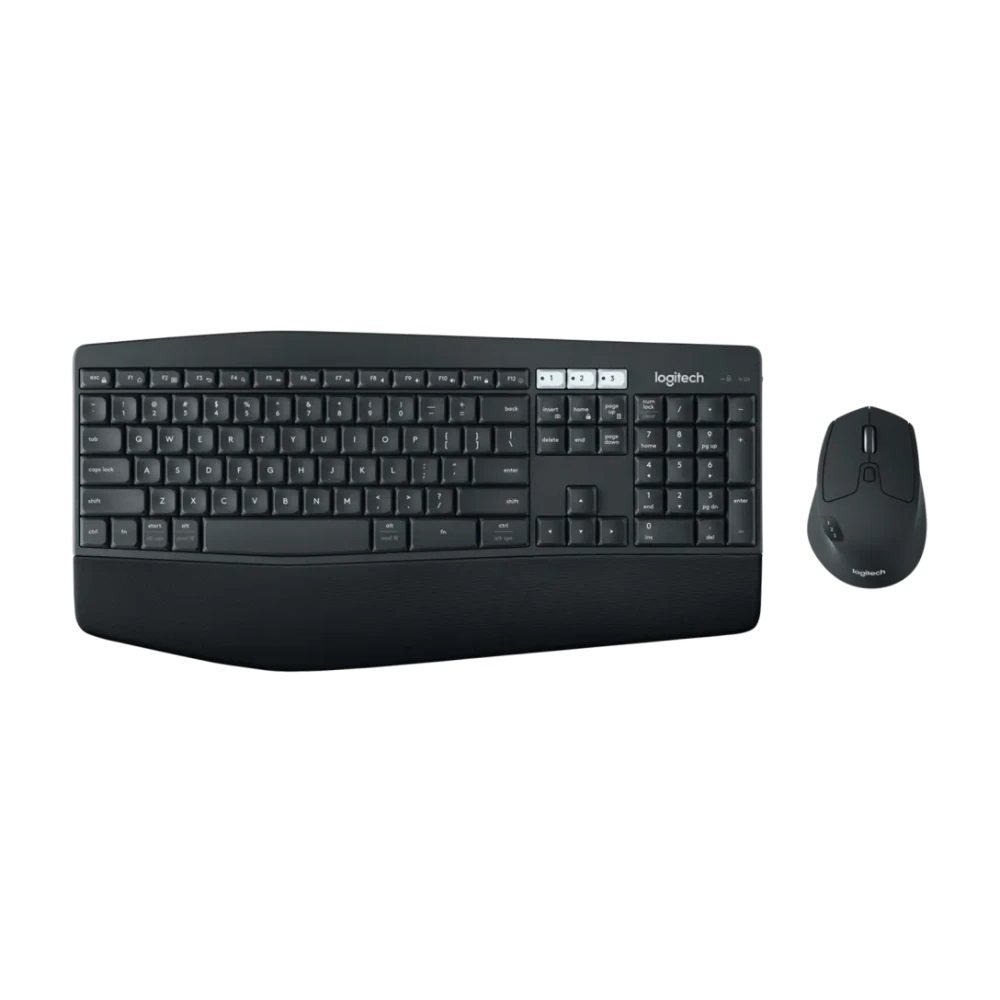 LOGITECH COMBO TECLADO Y MOUSE INALAMBRICO MK850 MULTIDEVICE