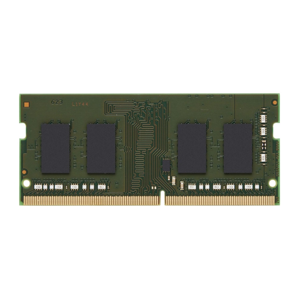 KINGSTON MEMORIA RAM 16GB DDR4 3200MT/S SODIMM CL22 1RX8 1.2V 260 PIN PORTÁTIL