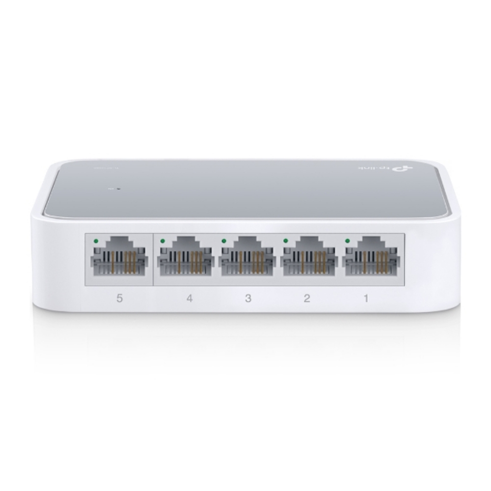 TP-LINK SWITCH 5 PUERTOS 10/100MBPS
