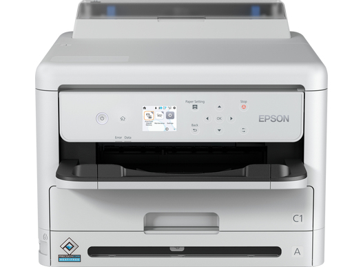 EPSON IMPRESORA PRO WF-M5399DW, 1200 X 2400 DPI, 1, A4, 5000 PÁGINAS TAMAÑO MÁXIMO DE PES, 34 PPM, IMPRESIÓN DÚPLEX