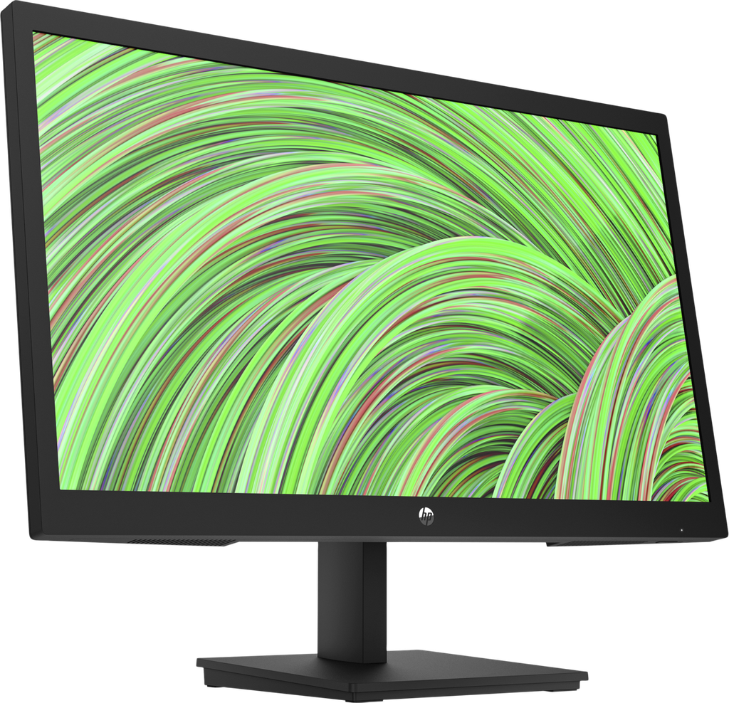 HP MONITOR 21.5" V22V G5 FHD, VGA/HDMI, MONTAJE NEGRO