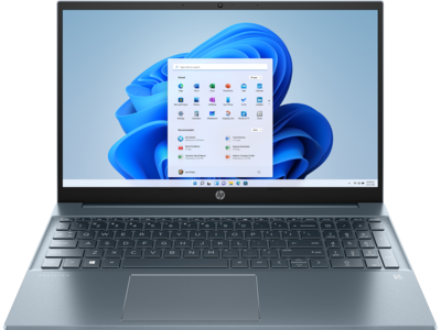 HP PORTATIL 15-EG2502LA PROCESADOR: INTEL CI5-1235U MEMORIA: 8GB - ALMACENAMIENTO:512GB SSD PANTALLA: 15.6" LED HD GARANTIA 1 AÑO WIN 11 HOME