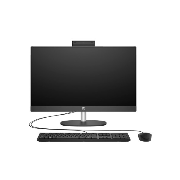 HP AIO AMD 245 G10 RYZEN 5 7520U RAM DE 16GB SSD 512 GB 23.8" FREE