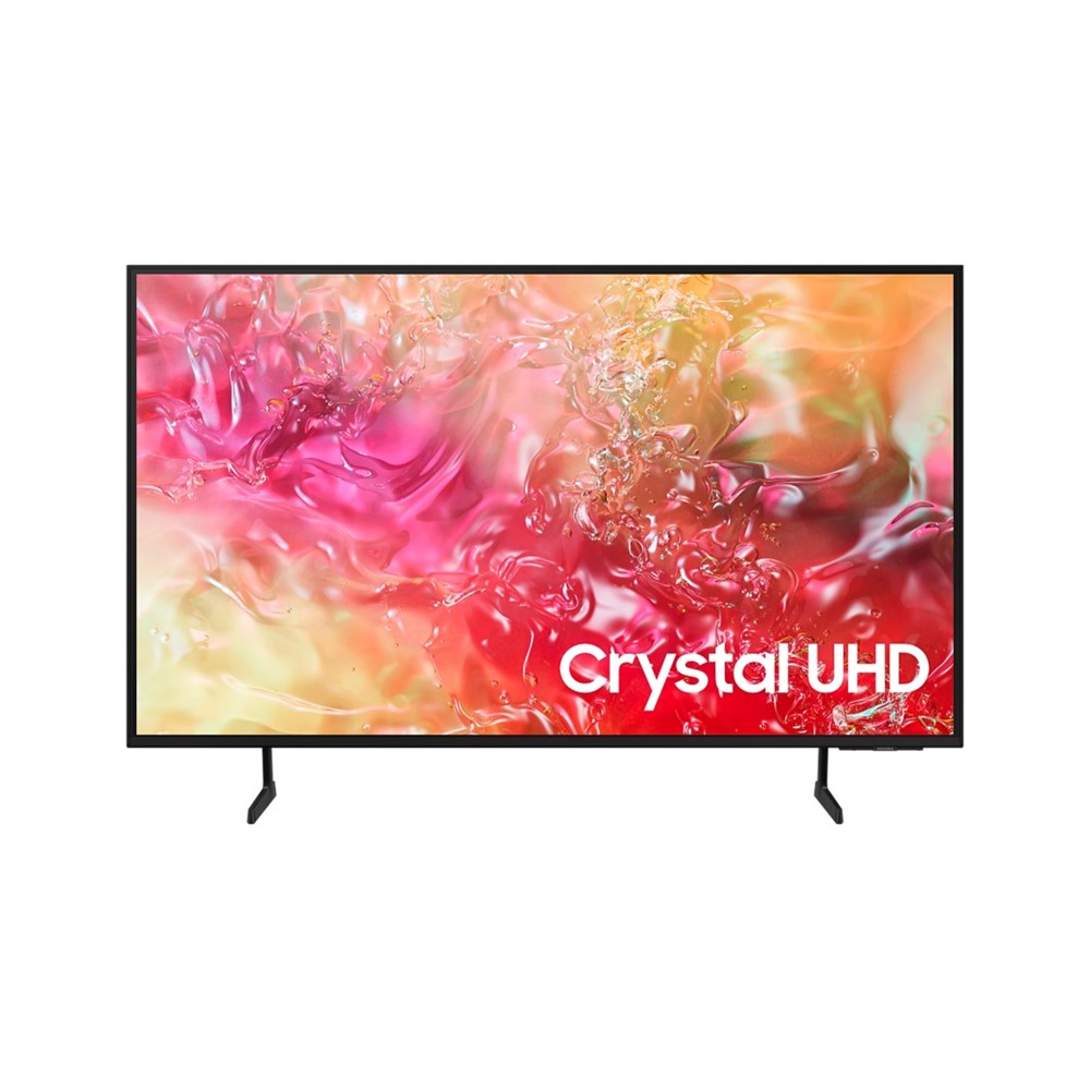 SAMSUNG TELEVISOR 43" CRYSTAL LED 4K-UHD SMART TV 43DU7000