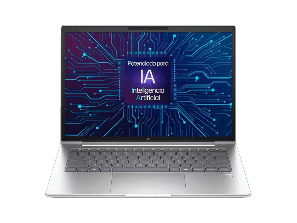 HP PORTATIL PROBOOK 440 G11 PROCESADOR: ULTRA 5 -125U  MEMORIA: 16GB DDR5 - ALMACENAMIENTO:512GB SSD PANTALLA: 14" FHD WIN 11 PRO GARANTIA 1 AÑO