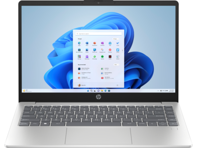 HP PORTATIL 14-EP1001LA  PROCESADOR: ULTRA 5 125H MEMORIA 8 GB ALMACENAMIENTO: 512GB SSD PANTALLA: 14"FHD WINDOWS 11 HOME GARANTIA DE 1 AÑO