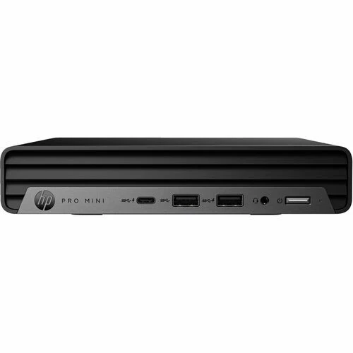HP DESKTOP MINI PC 805 PROCESADOR: R5-5600 MEMORIA: 8GB ALMACENAMIENTO: 512GB GARANTIA 1 AÑO W11PRO (INCLUYE VESA)