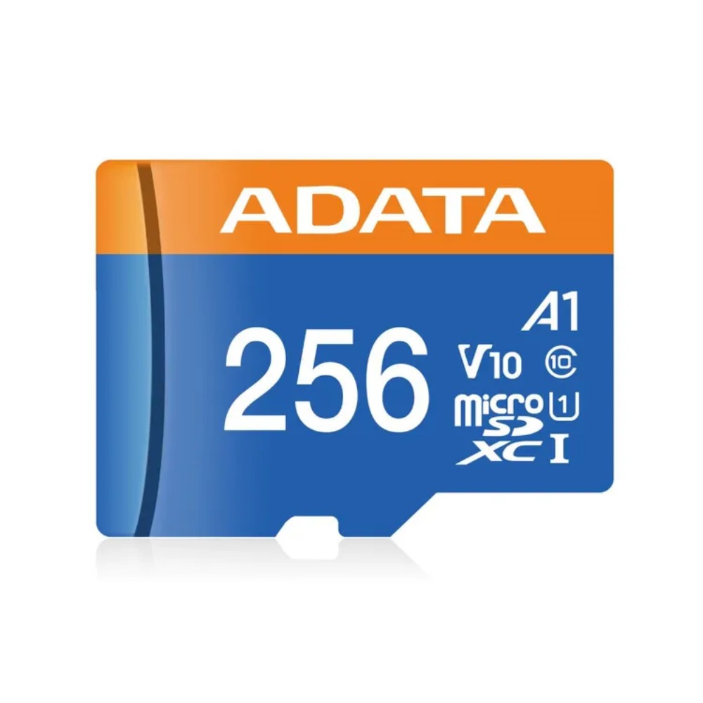 ADATA MICROSD256GBC10A1 MICROSD PREMIER ADATA 256GB CLASE 10 1049621