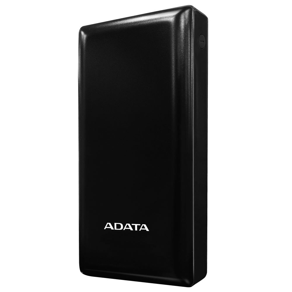 ADATA POWER BANK C20 20,000 NEGRA 