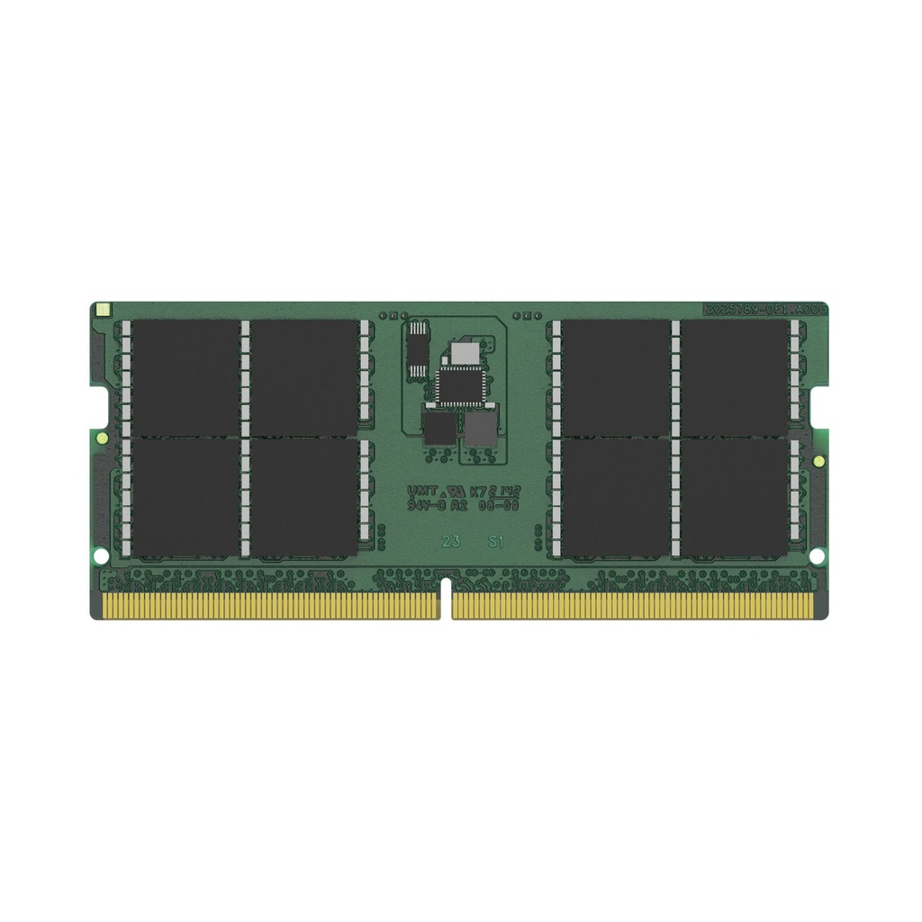 KINGSTON MODULO RAM DE 32 DE 32GB DDR5 GARANTÍA 5 AÑOS