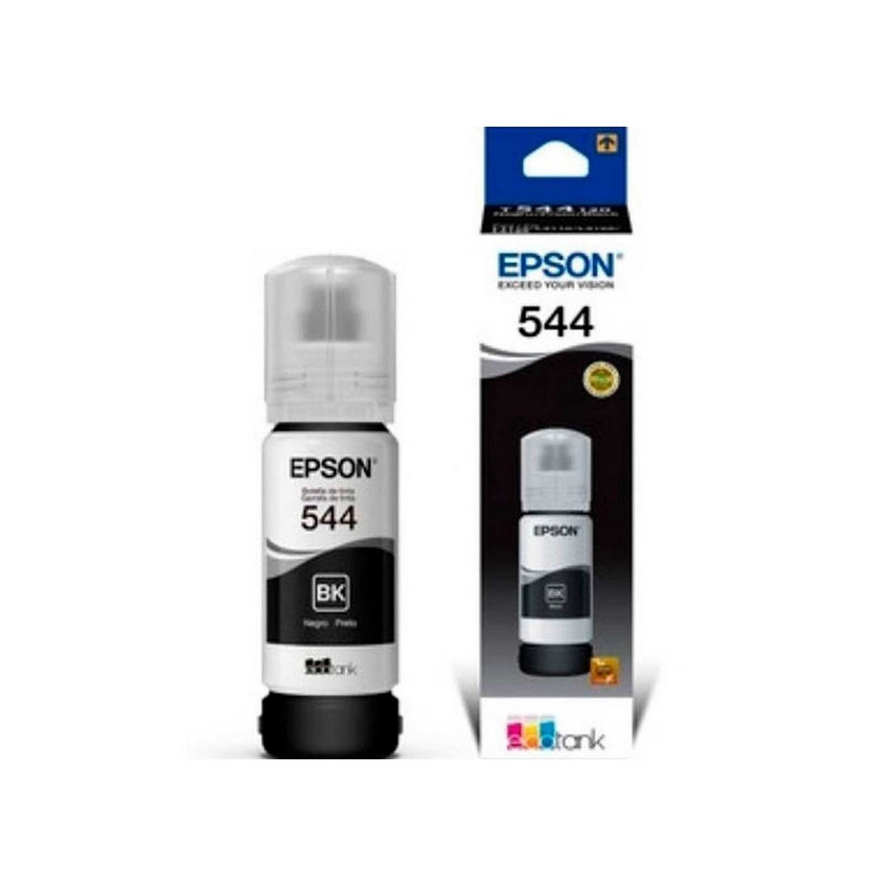 EPSON BOTELLA T544120-AL - ECOTANKL3110/L3150- BLACK INK (4.500 PAGINAS)