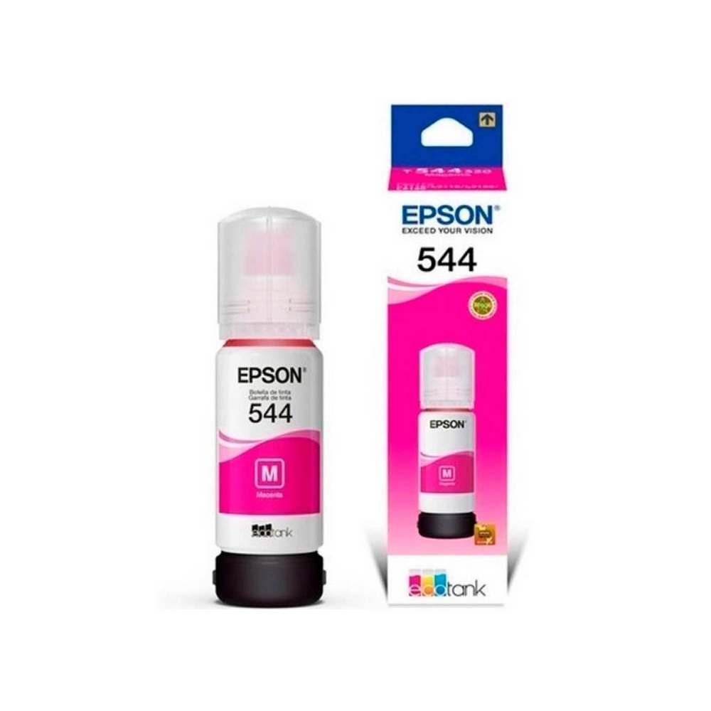 EPSON BOTELLA T544320-AL - ECOTANKL3110/L3150-MAGENTAINK (7.500 PAGINAS)