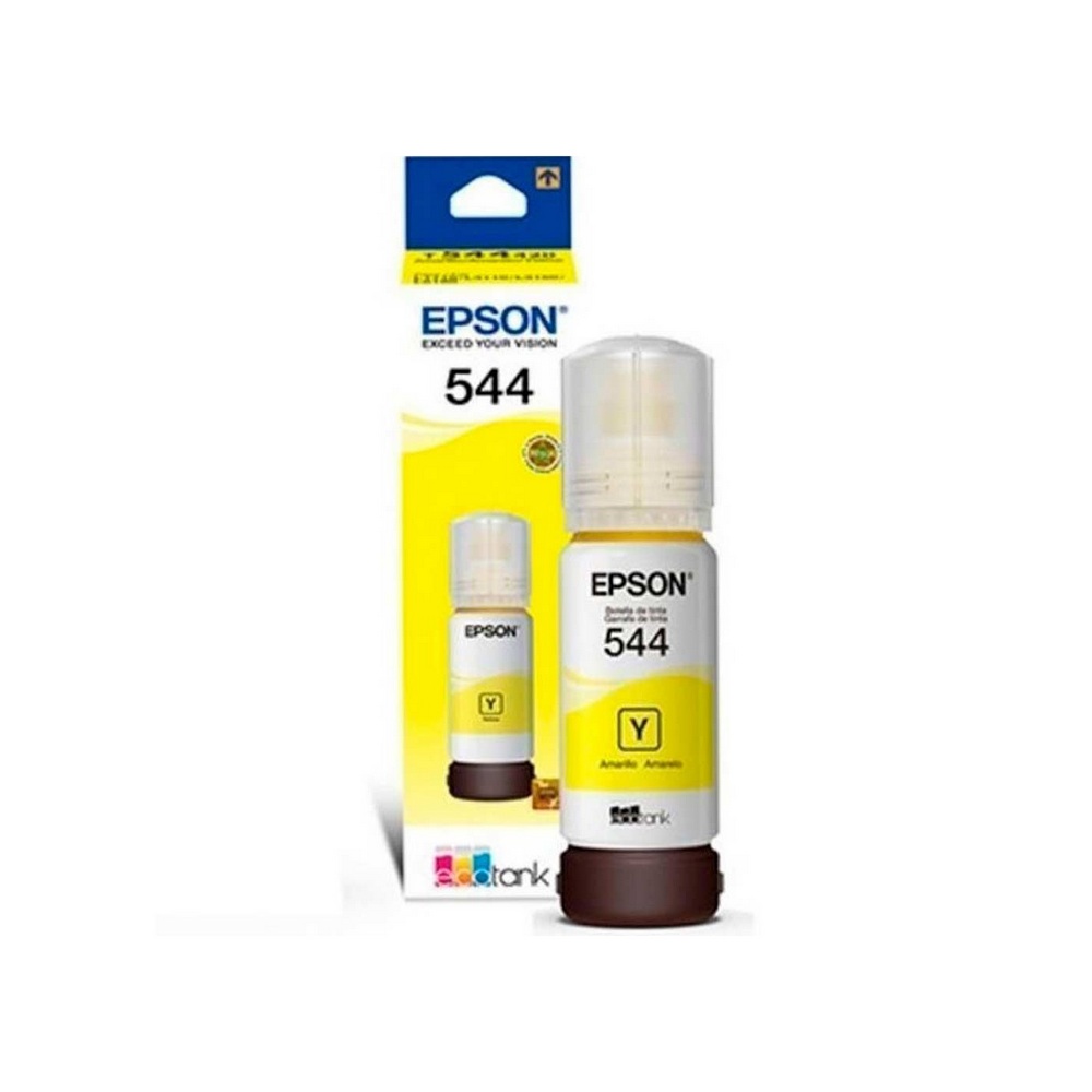 EPSON BOTELLA T544420-AL - ECOTANKL3110/L3150-YELLOW INK (7.500 PAGINAS)