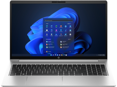 HP PORTATIL 450 G10 PROCESADOR: INTEL CI7-1355U MEMORIA: 16GB - ALMACENAMIENTO:512GB SSD PANTALLA: 15" HD GARANTIA 1 AÑO WIN 11 PRO
