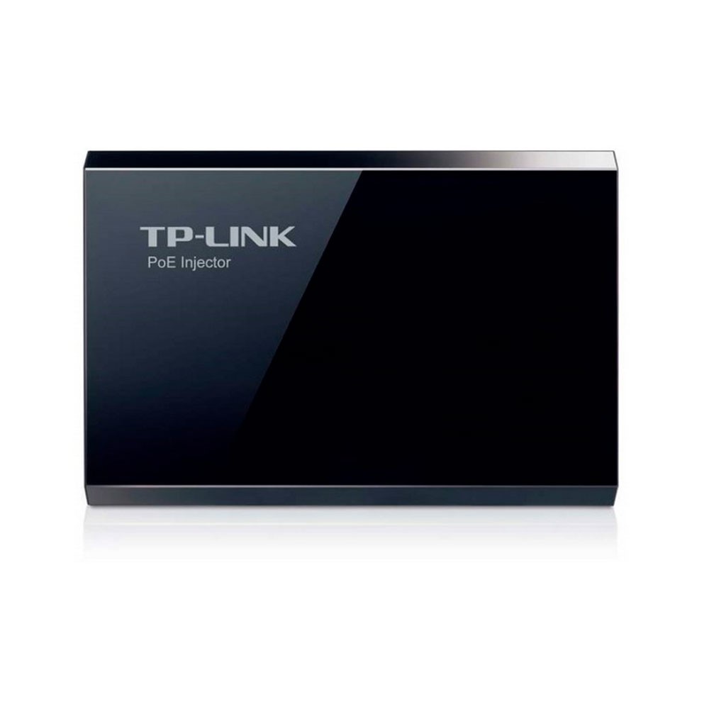 TP LINK INYECTOR POE CUMPLIMIENTO CON IEEE 802.3AF 48V