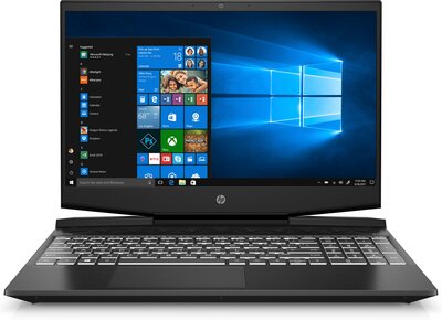 HP PORTATIL 15-DK1021LA PROCESADOR: CI5 10300H MEMORIA: 8GB DDR4 ALMACENAMIENTO: 1TB SATA PANTALLA: 15.6" GARANTIA 1 AÑO WIN 11 HOME