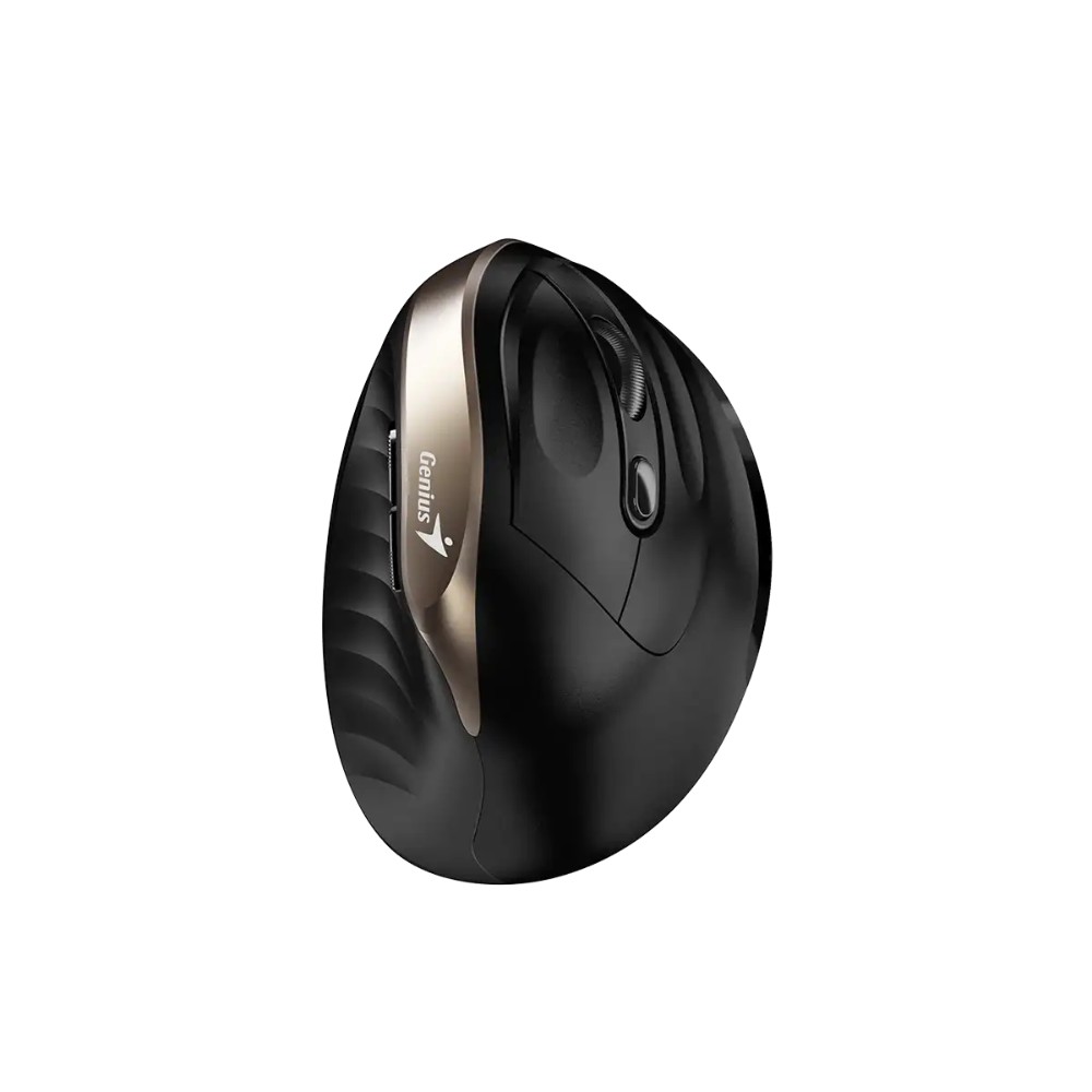 MOUSE VERTICAL ERGO 8250S BLKMOUSE VERTICAL ERGONOMICO INALÁMBRICO