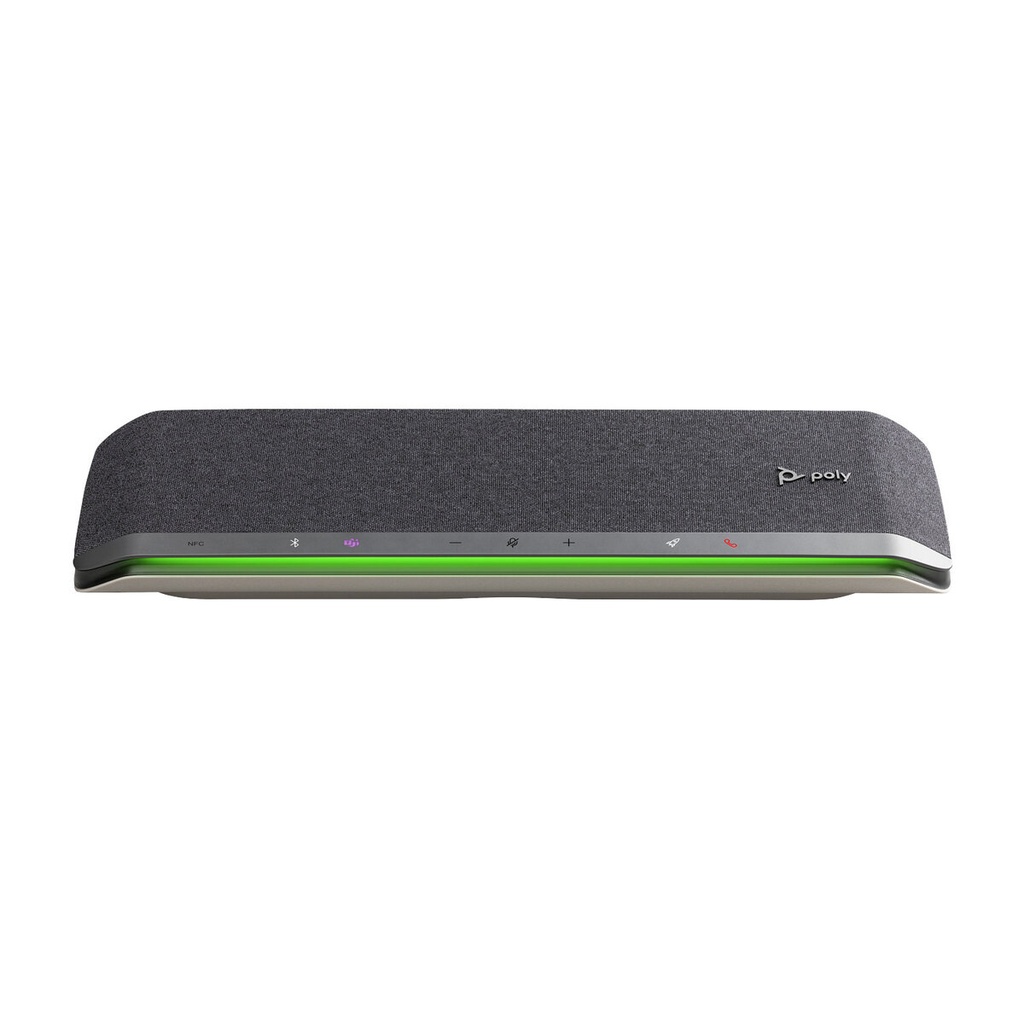 POLY ALTAVOZ MANOS LIBRES SYNC 60 CON CERTIFICACIÓN PARA MICROSOFT TEAMS, TELÉFONO MÓVIL/PC