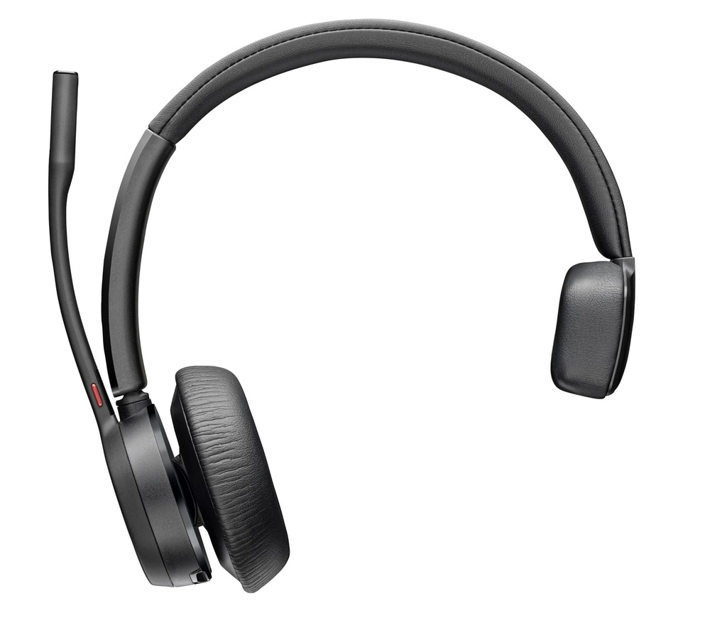 HP AURICULAR POLY VOYAGER 4310 MICROSOFT TEAMS CERTIFIED USB-A HEADSET +BT700 DONGLE