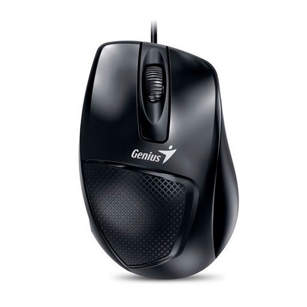 GENIUS MOUSE DX-150 NEGRO USB, ALAMBRICO 1000 DPI