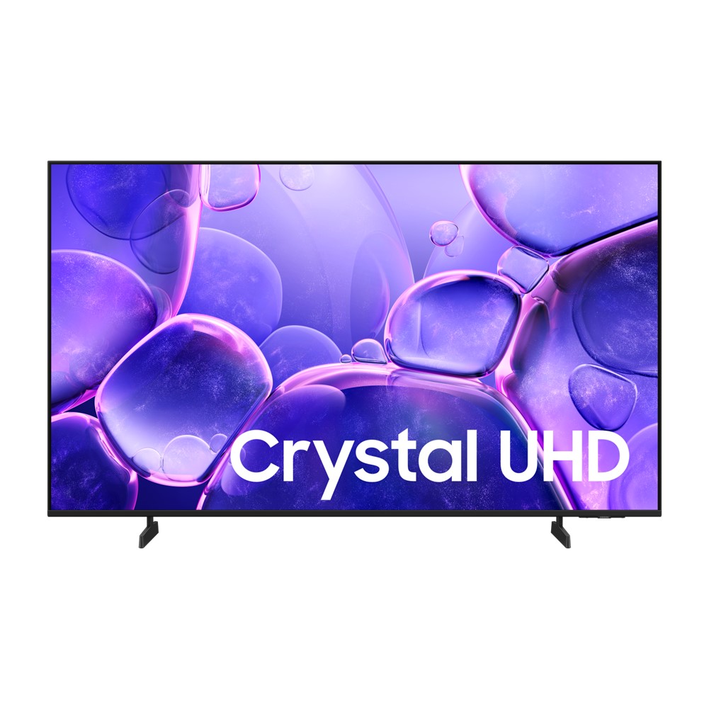 SAMSUNG TV 65 PULGADAS U8000 CRYSTAL ULTRA HD 4K SMART TV MEDIA 1 AÑO  