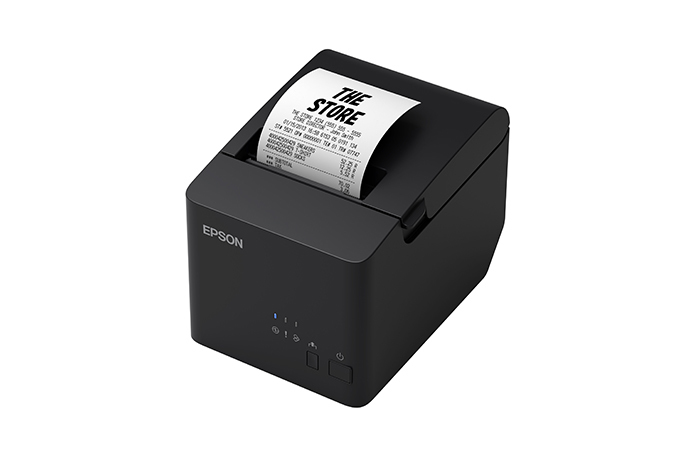 C31CH26001  IMPRESORA EPSON TÉRMICA DE RECIBOS TM-T20IIIL-001